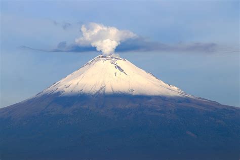 volcan popocatepetl hoy